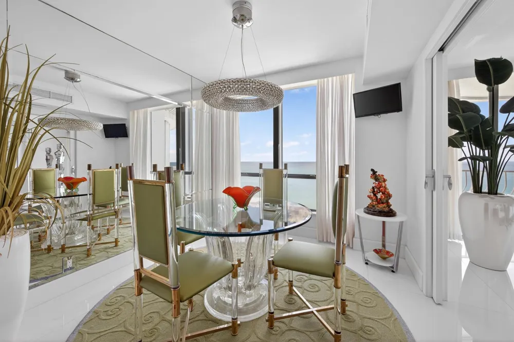 10155 Collins Avenue #1401 Bal Harbour, FL 33154