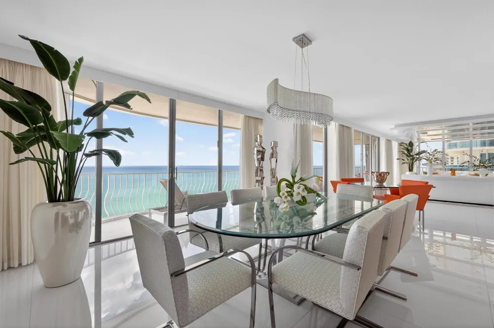 10155 Collins Avenue #1401 Bal Harbour, FL 33154