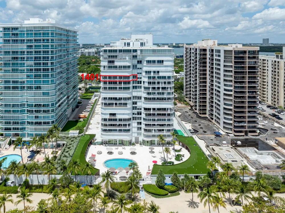 10155 Collins Avenue #1401 Bal Harbour, FL 33154
