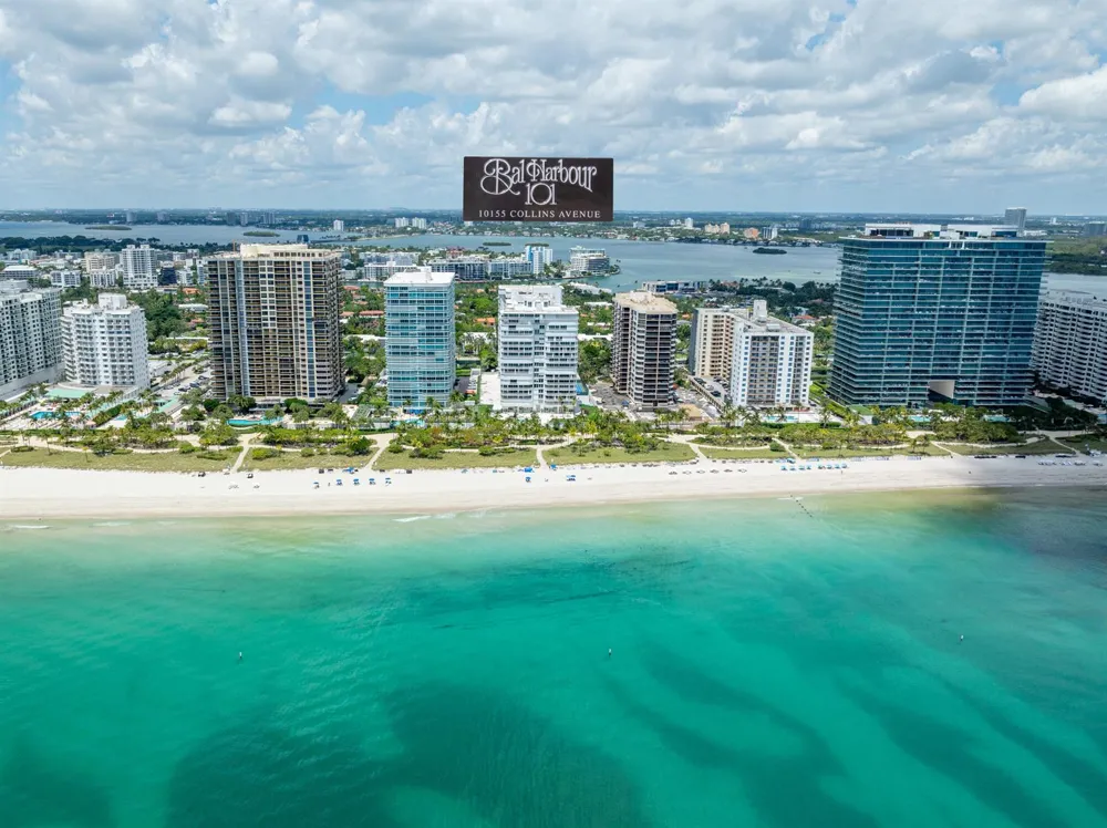 10155 Collins Avenue #1401 Bal Harbour, FL 33154