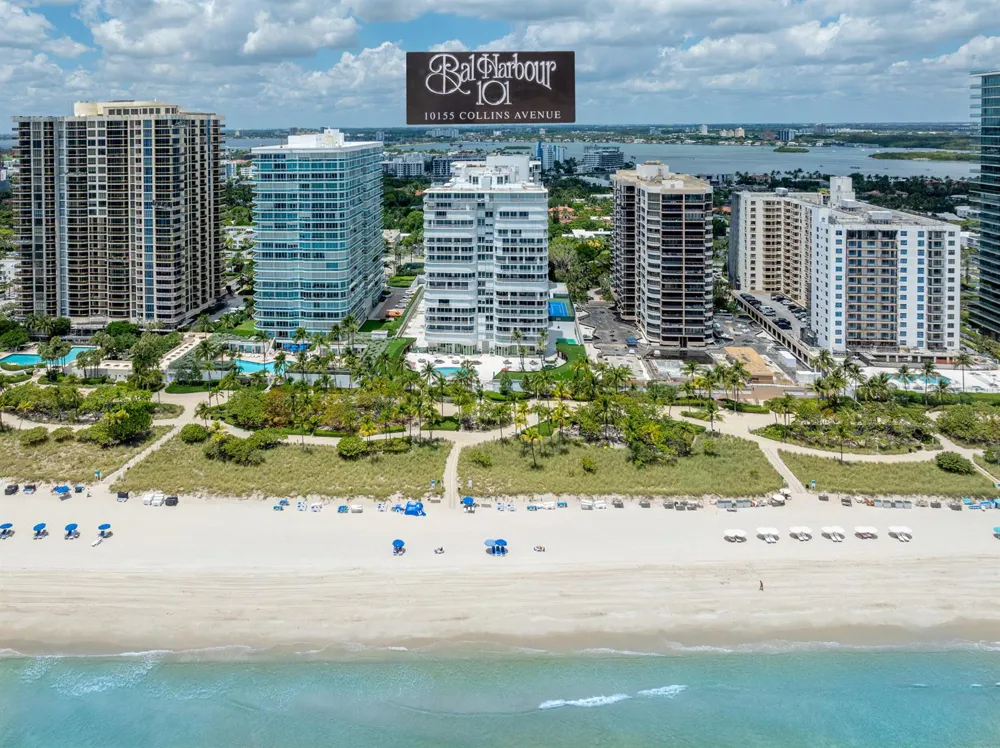10155 Collins Avenue #1401 Bal Harbour, FL 33154