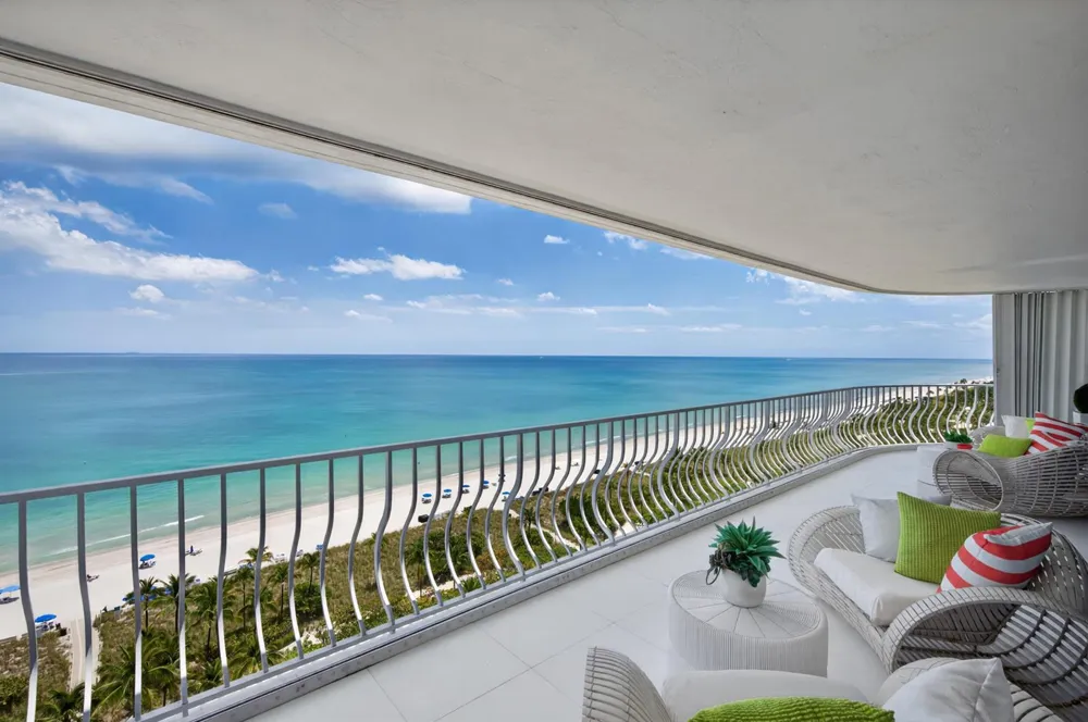10155 Collins Avenue #1401 Bal Harbour, FL 33154
