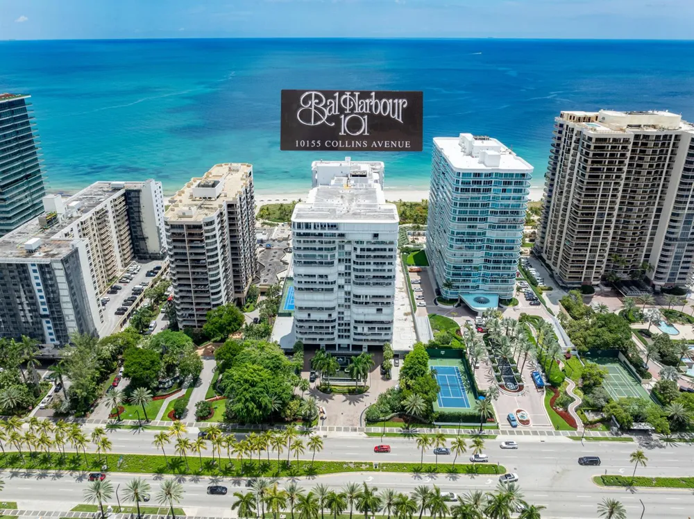 10155 Collins Avenue #1401 Bal Harbour, FL 33154