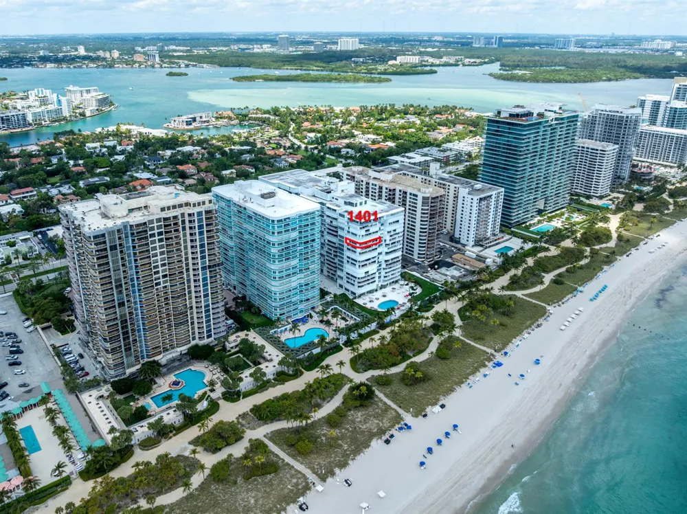 10155 Collins Avenue #1401 Bal Harbour, FL 33154