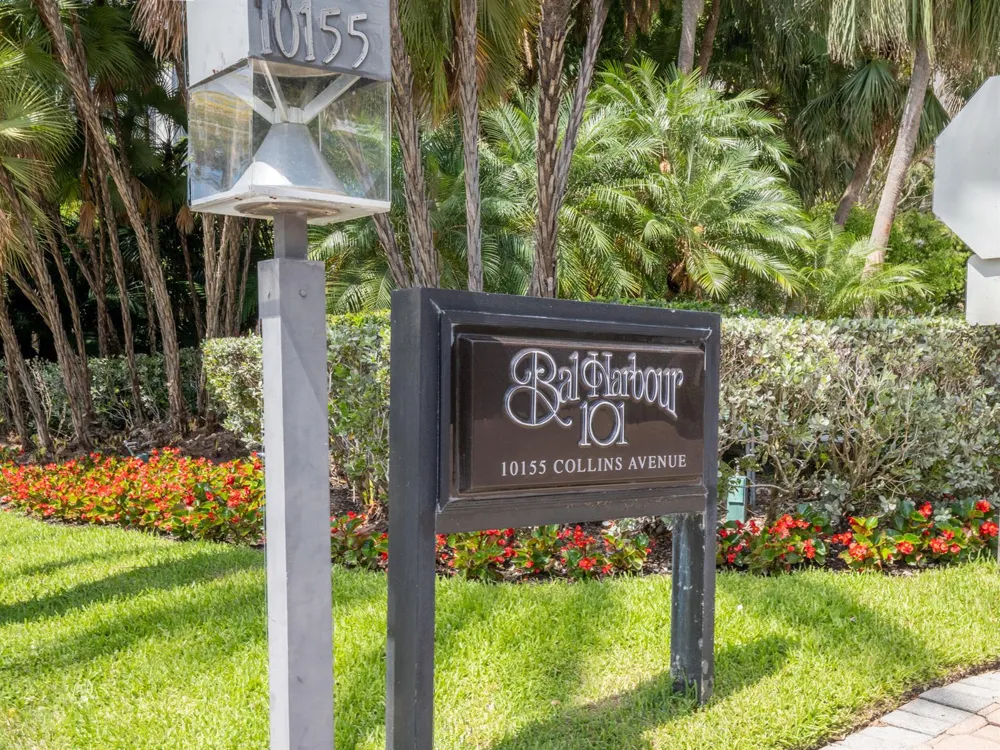 10155 Collins Avenue #1401 Bal Harbour, FL 33154