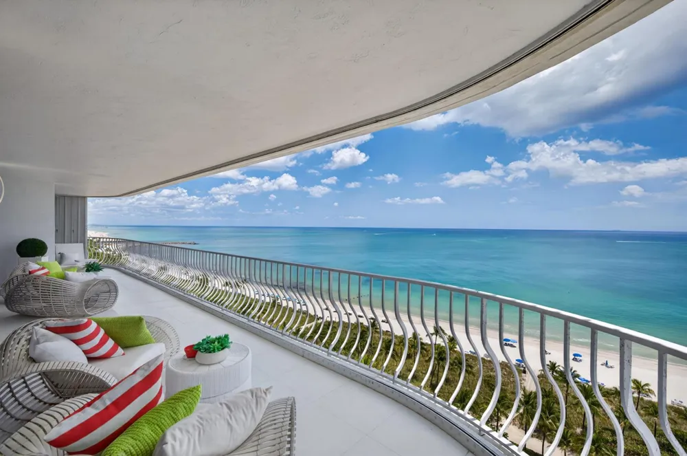 10155 Collins Avenue #1401 Bal Harbour, FL 33154