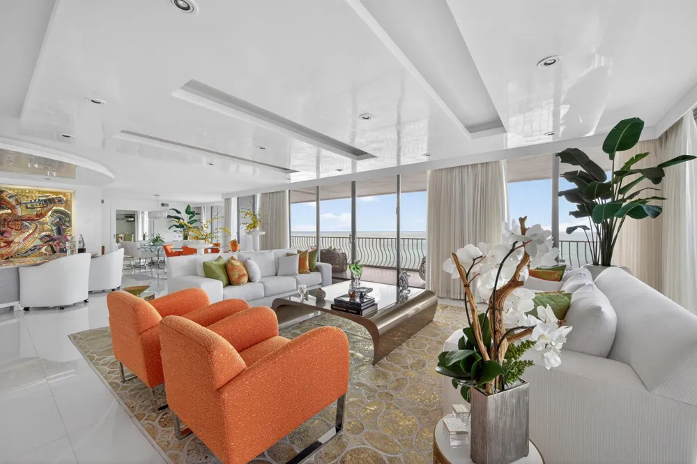 10155 Collins Avenue #1401 Bal Harbour, FL 33154