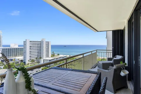 3400 Ocean Drive #1207