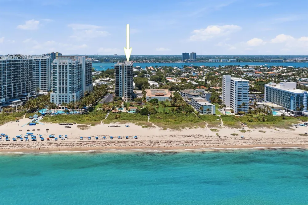 3400 Ocean Drive #1207 Riviera Beach, FL 33404