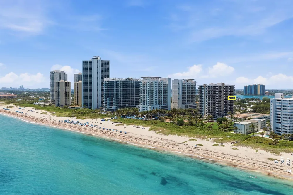 3400 Ocean Drive #1207 Riviera Beach, FL 33404
