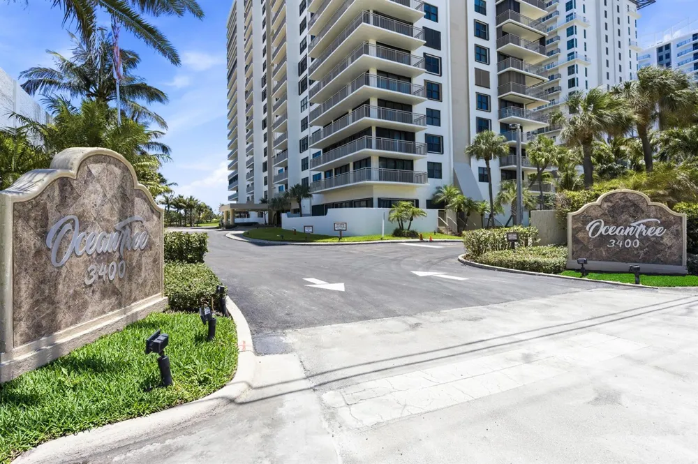 3400 Ocean Drive #1207 Riviera Beach, FL 33404