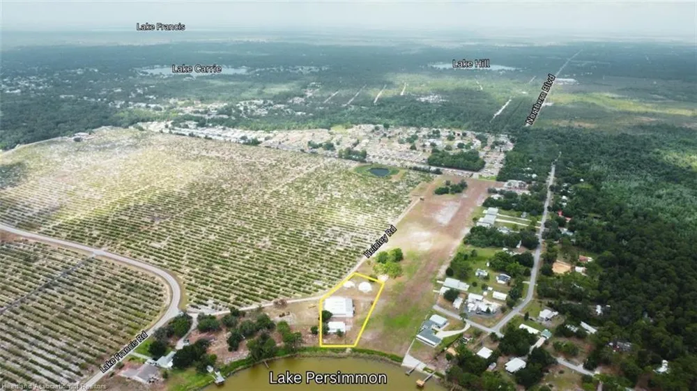 115 Heinley Road Lake Placid, FL 33852