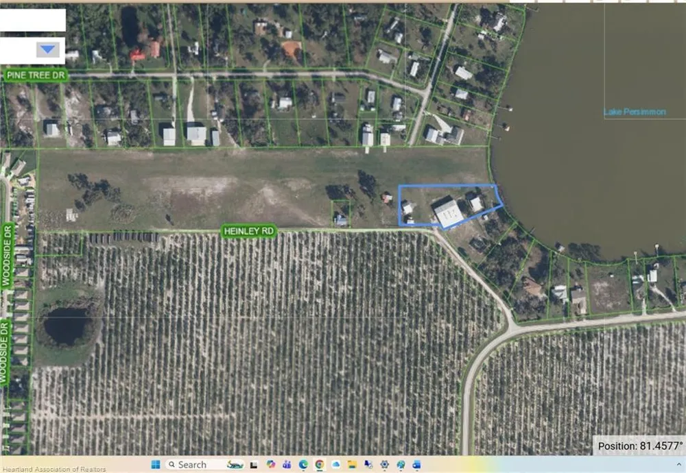 115 Heinley Road Lake Placid, FL 33852