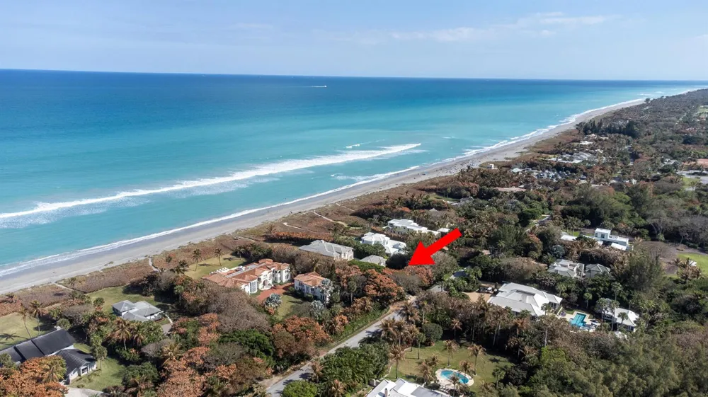 19 Beach Road Jupiter Island, FL 33455
