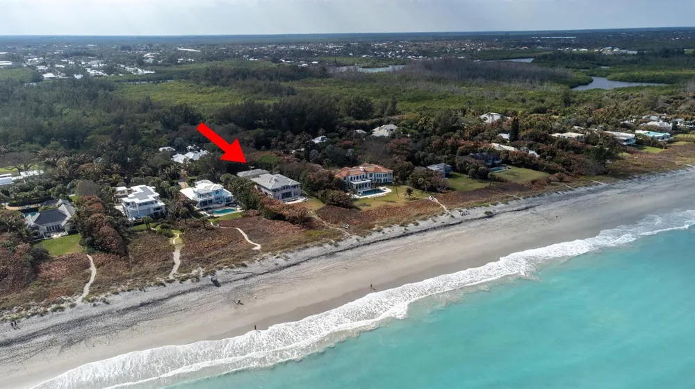 19 Beach Road Jupiter Island, FL 33455