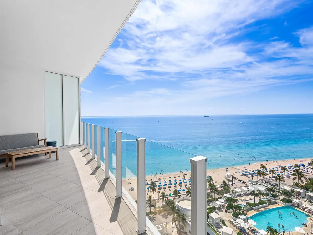 525 Fort Lauderdale Beach Boulevard #1505 Fort Lauderdale, FL 33304