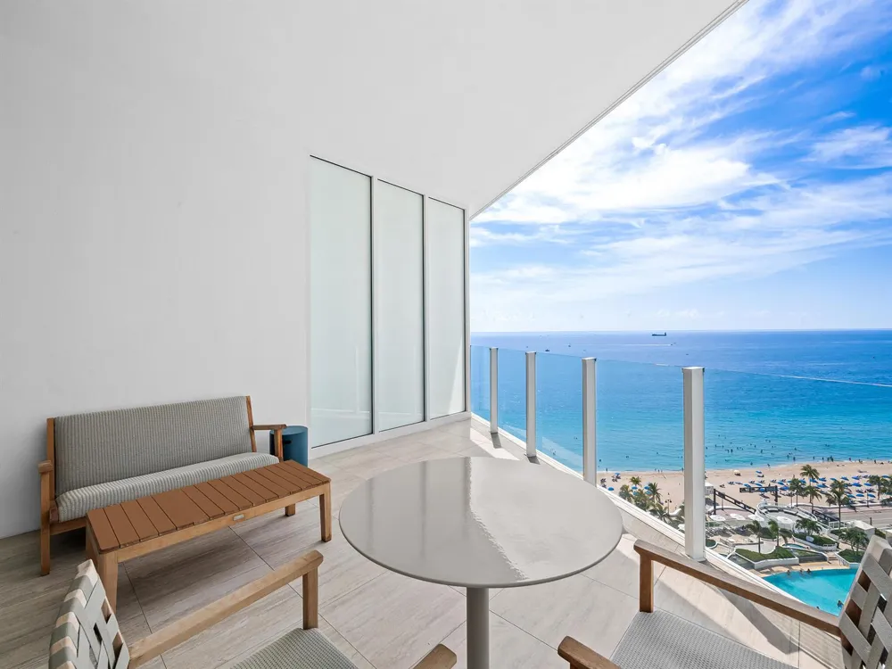 525 Fort Lauderdale Beach Boulevard #1505 Fort Lauderdale, FL 33304