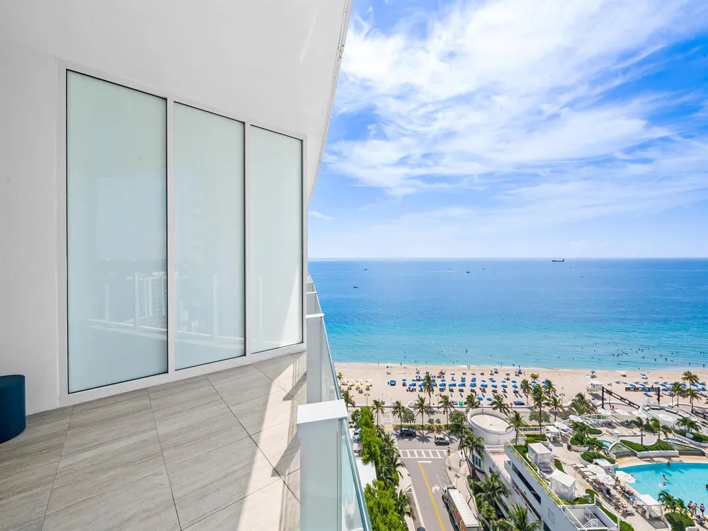 525 Fort Lauderdale Beach Boulevard #1505 Fort Lauderdale, FL 33304