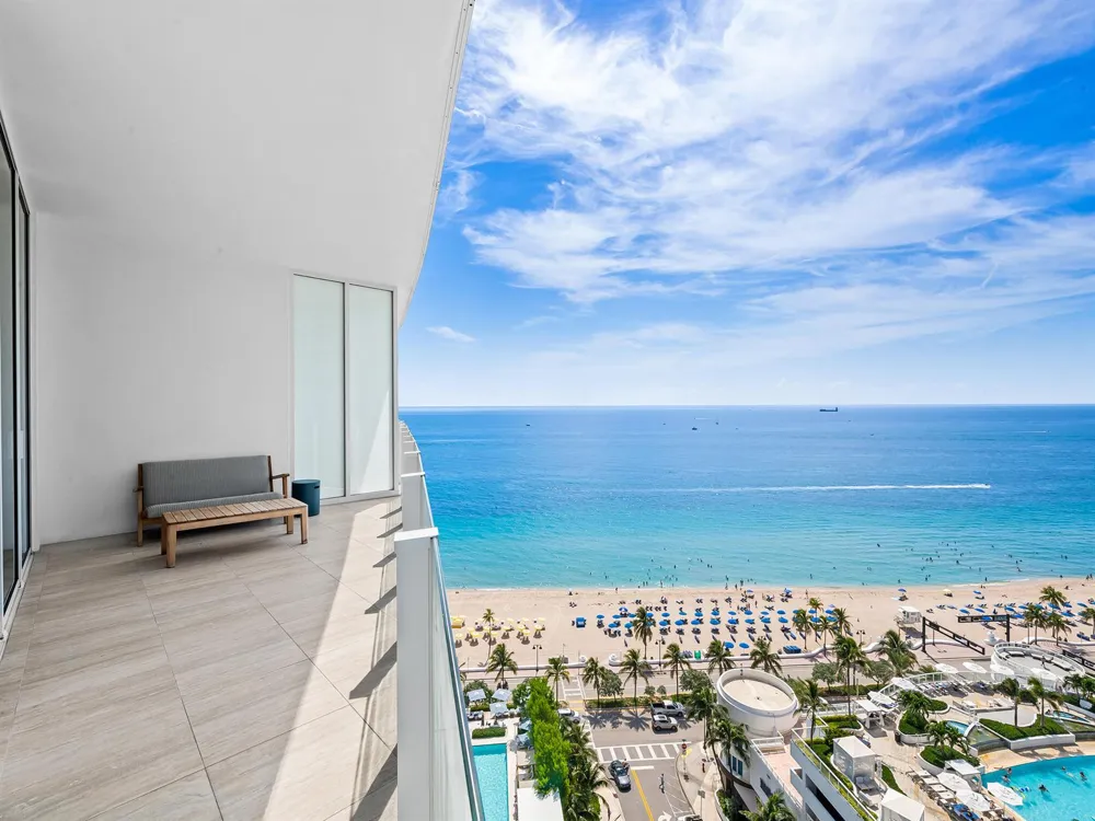 525 Fort Lauderdale Beach Boulevard #1505 Fort Lauderdale, FL 33304