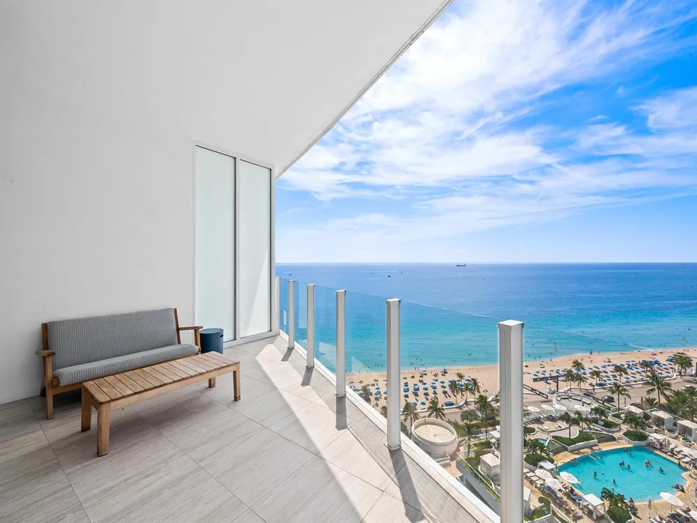 525 Fort Lauderdale Beach Boulevard #1505 Fort Lauderdale, FL 33304