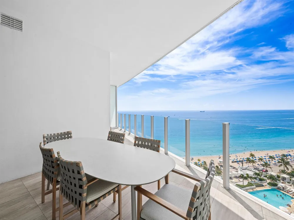 525 Fort Lauderdale Beach Boulevard #1505 Fort Lauderdale, FL 33304