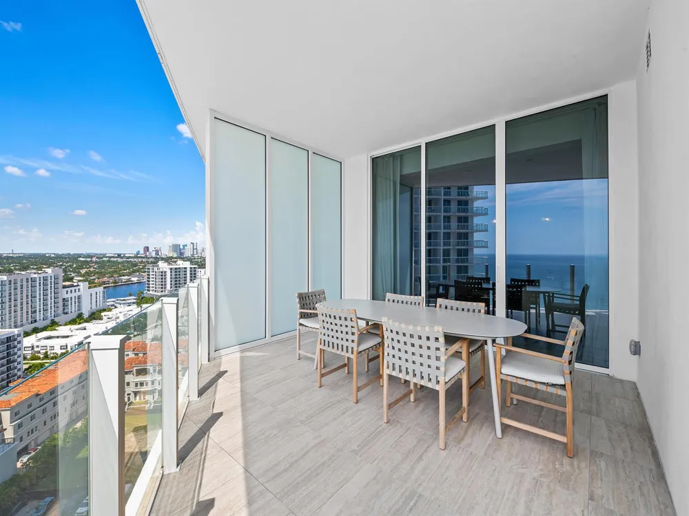 525 Fort Lauderdale Beach Boulevard #1505 Fort Lauderdale, FL 33304
