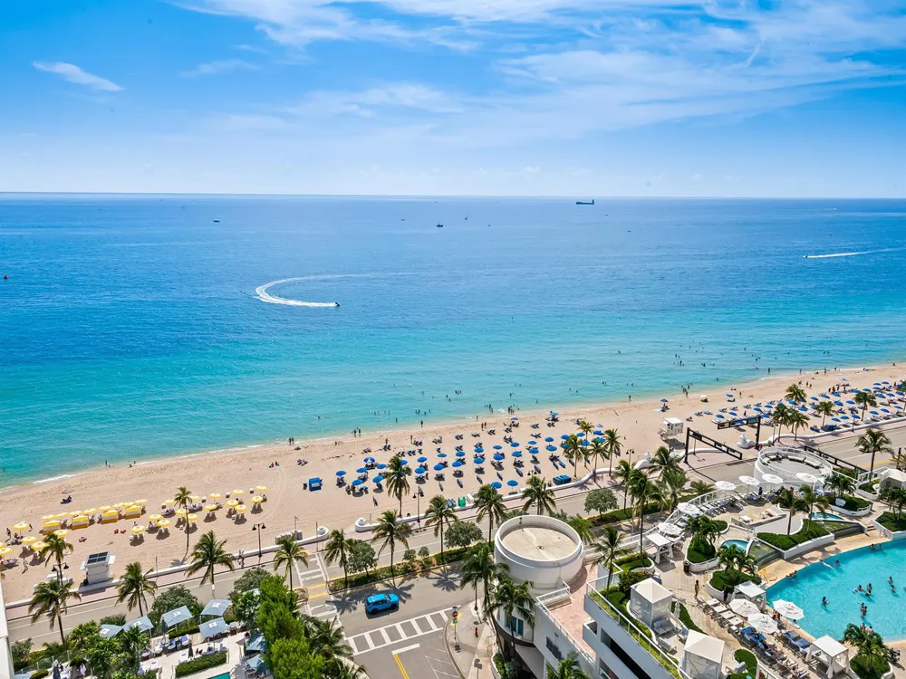 525 Fort Lauderdale Beach Boulevard #1505 Fort Lauderdale, FL 33304