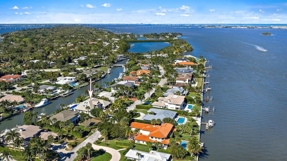 19 Island Road Sewalls Point, FL 34996