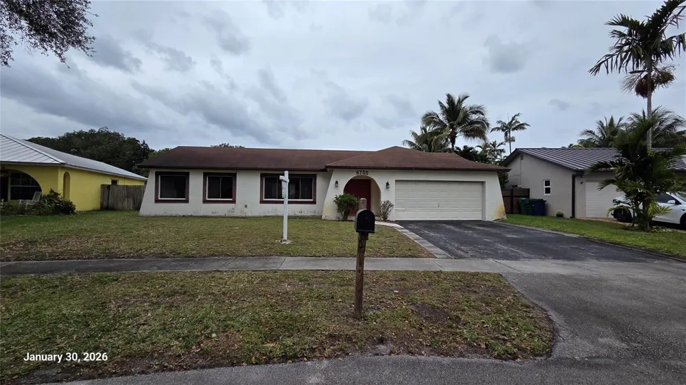8755 SW 53rd Street Cooper City, FL 33328