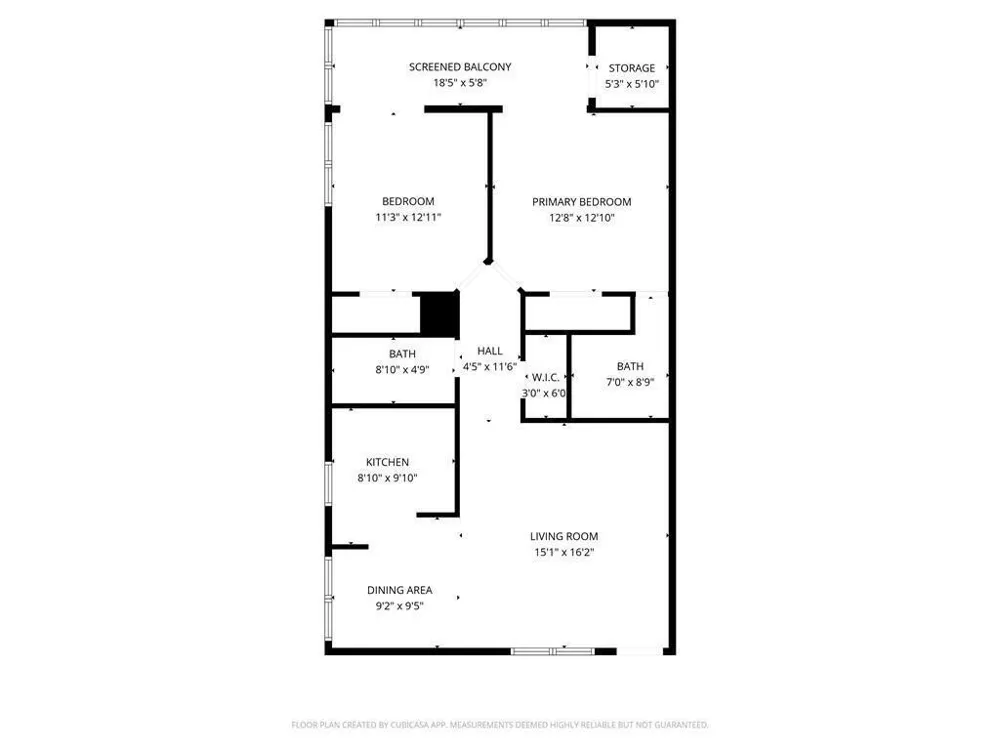 60 Woodland Drive #202 Vero Beach, FL 32962