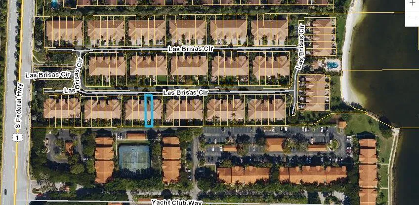 179 Las Brisas Circle Hypoluxo, FL 33462