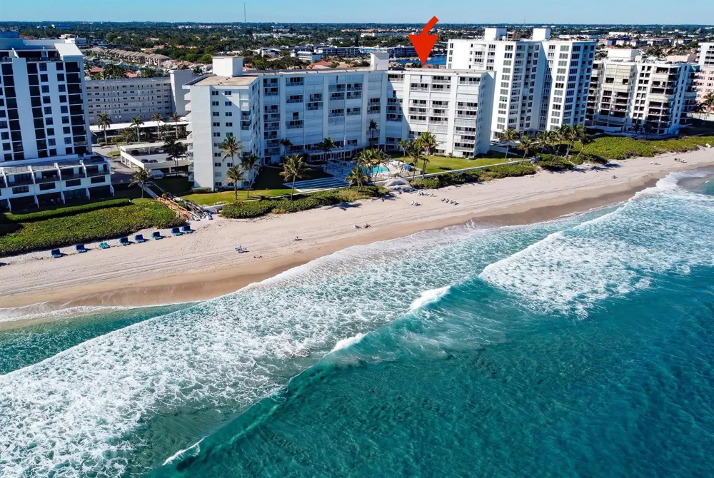 3101 S Ocean Boulevard #322 Highland Beach, FL 33487