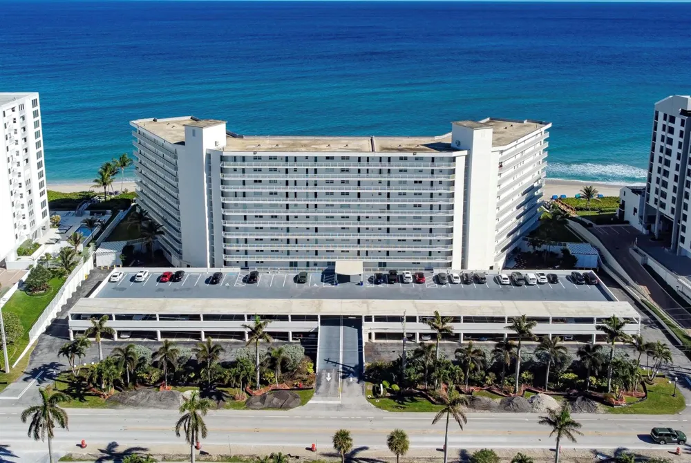 3101 S Ocean Boulevard #322 Highland Beach, FL 33487