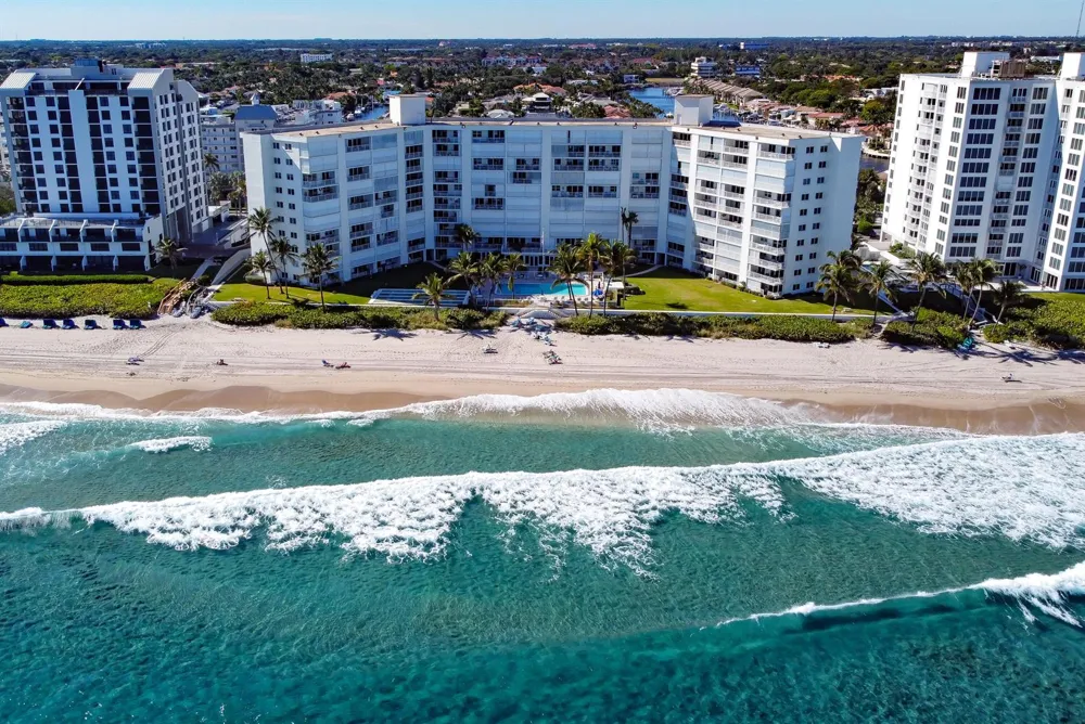 3101 S Ocean Boulevard #322 Highland Beach, FL 33487