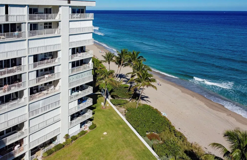 3101 S Ocean Boulevard #322 Highland Beach, FL 33487