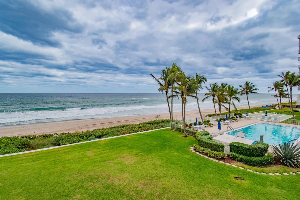 3101 S Ocean Boulevard #322 Highland Beach, FL 33487