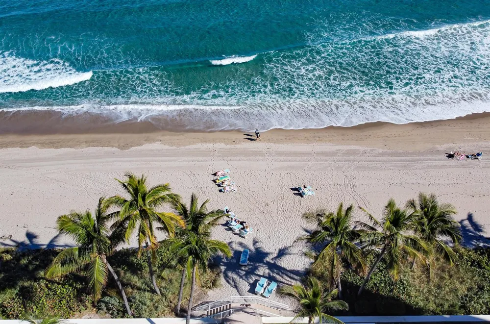 3101 S Ocean Boulevard #322 Highland Beach, FL 33487