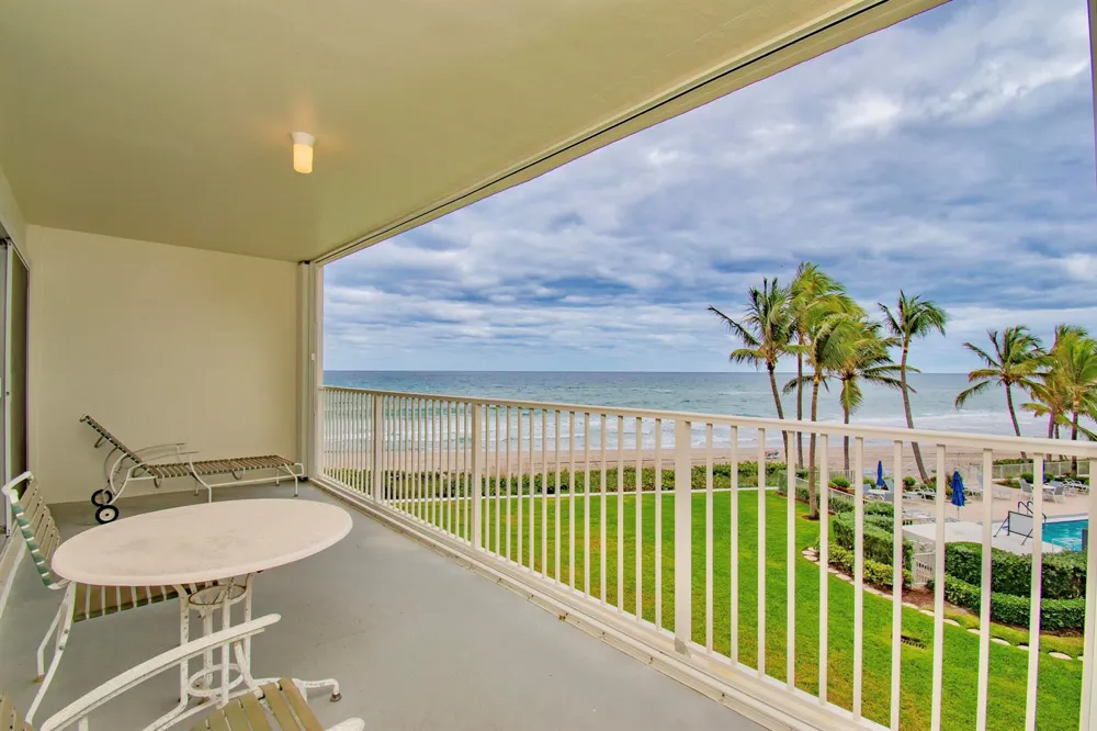 3101 S Ocean Boulevard #322 Highland Beach, FL 33487