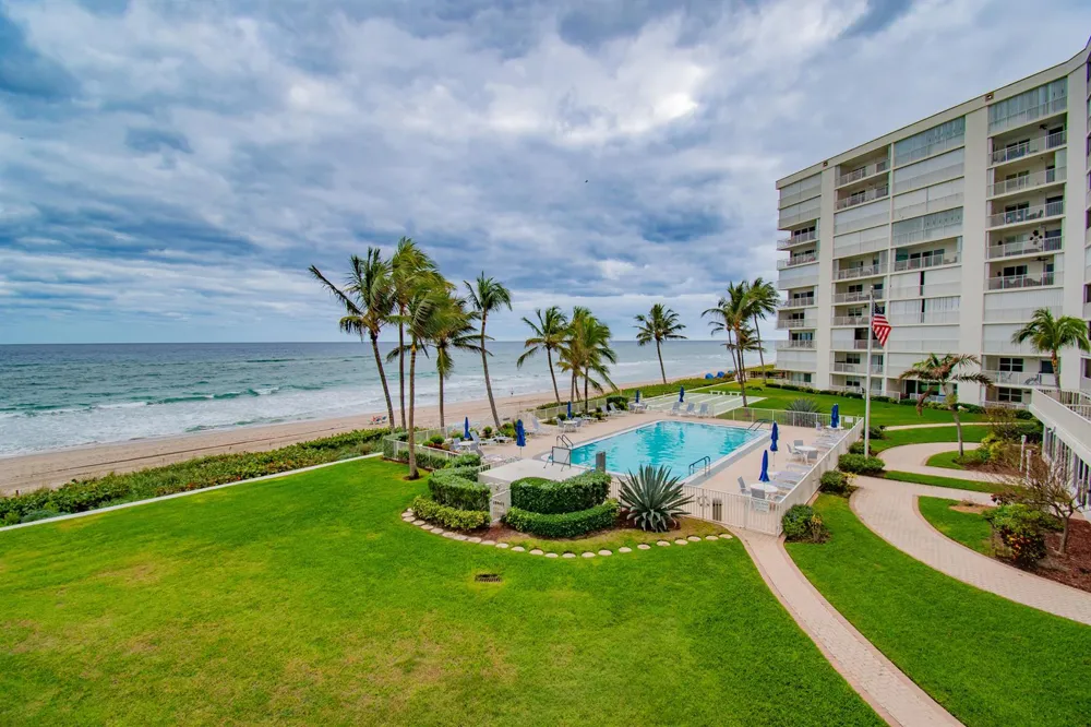 3101 S Ocean Boulevard #322 Highland Beach, FL 33487