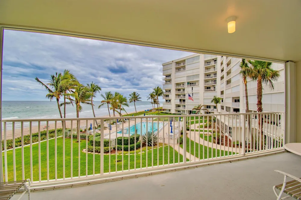 3101 S Ocean Boulevard #322 Highland Beach, FL 33487