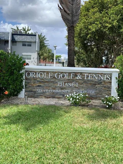 7887 Golf Cir Drive #212