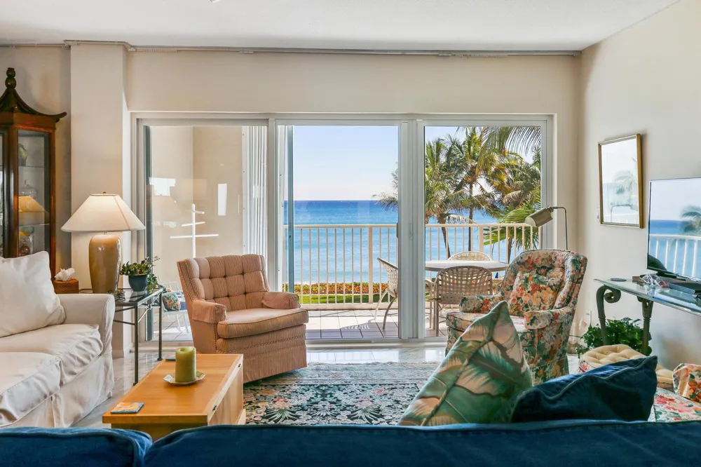 3101 S Ocean Boulevard #318 Highland Beach, FL 33487