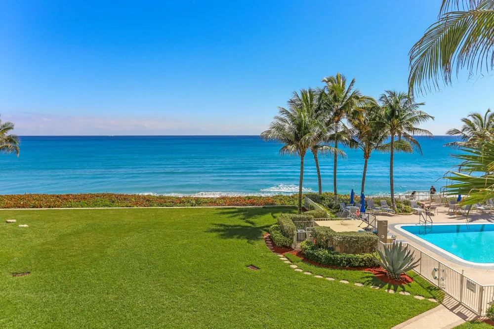3101 S Ocean Boulevard #318 Highland Beach, FL 33487