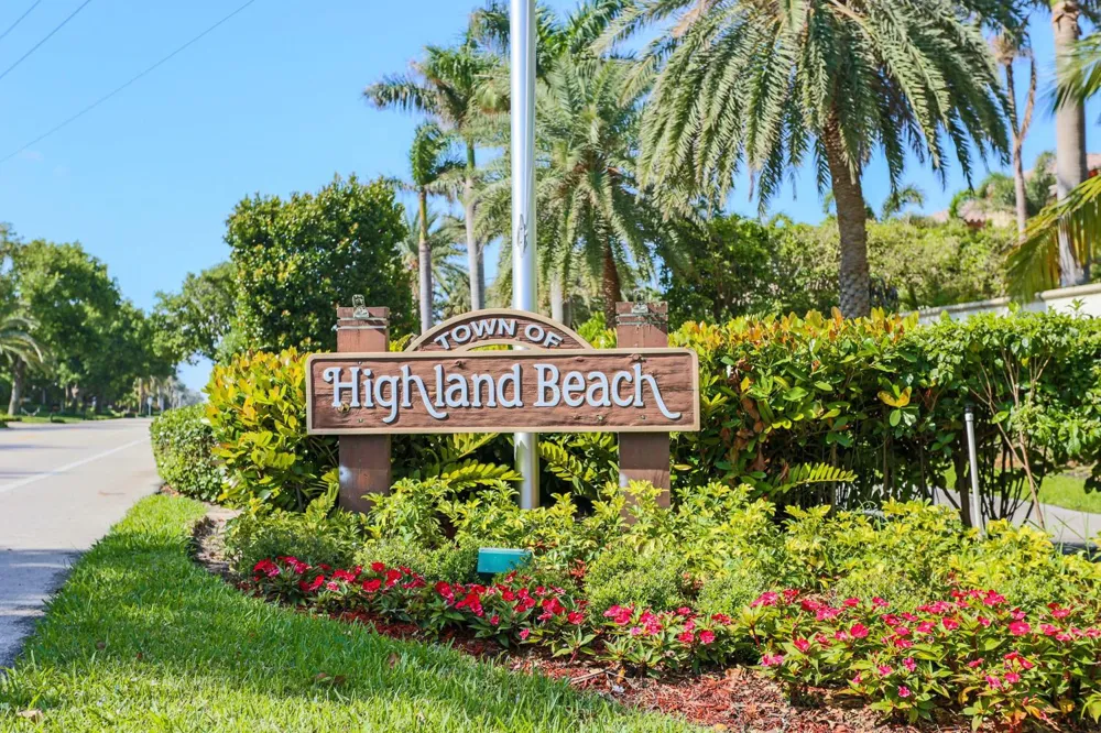 3101 S Ocean Boulevard #318 Highland Beach, FL 33487