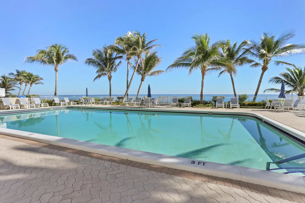 3101 S Ocean Boulevard #318 Highland Beach, FL 33487