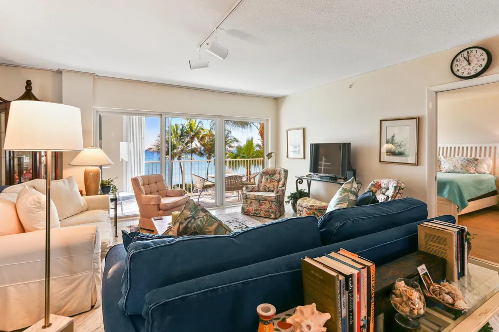 3101 S Ocean Boulevard #318 Highland Beach, FL 33487