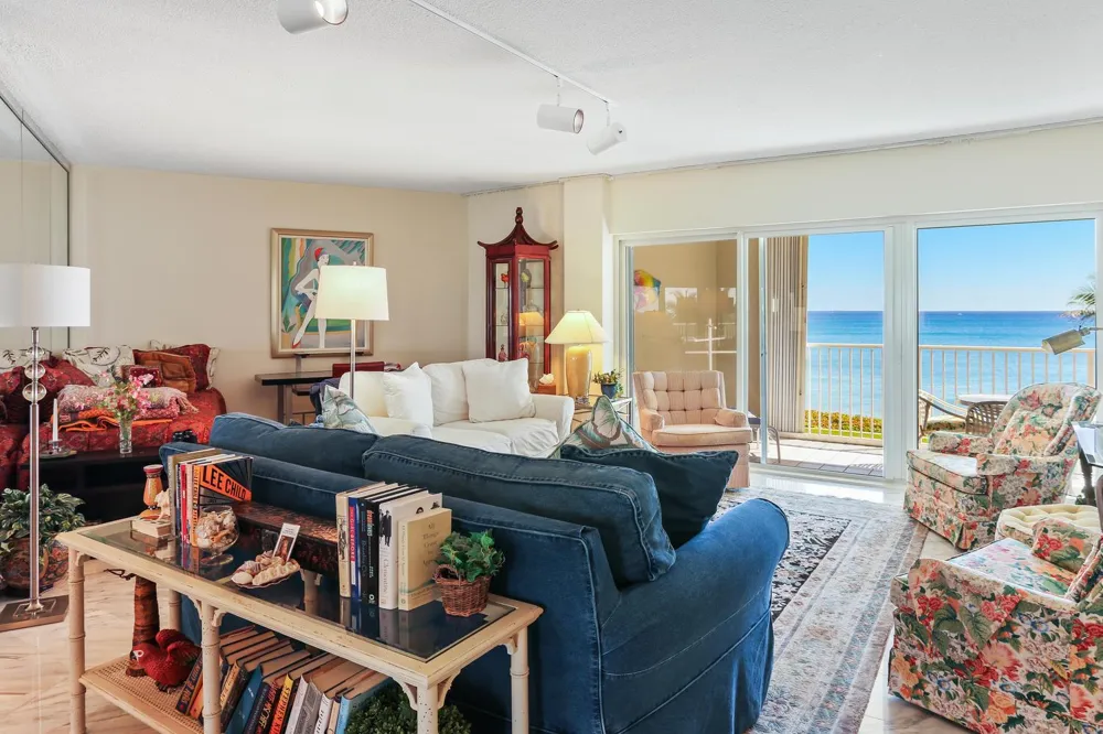 3101 S Ocean Boulevard #318 Highland Beach, FL 33487