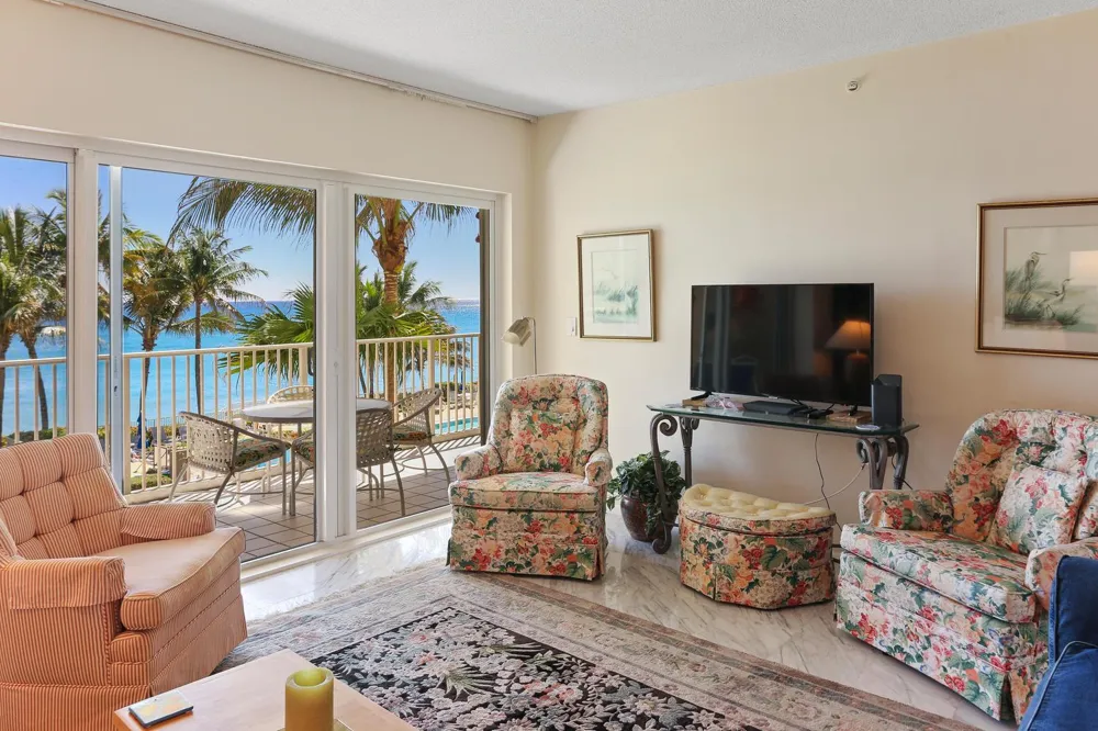 3101 S Ocean Boulevard #318 Highland Beach, FL 33487