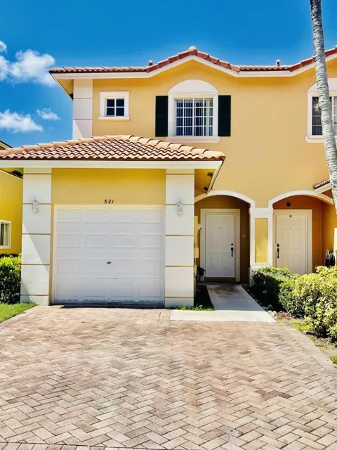 521 Princess Drive #521