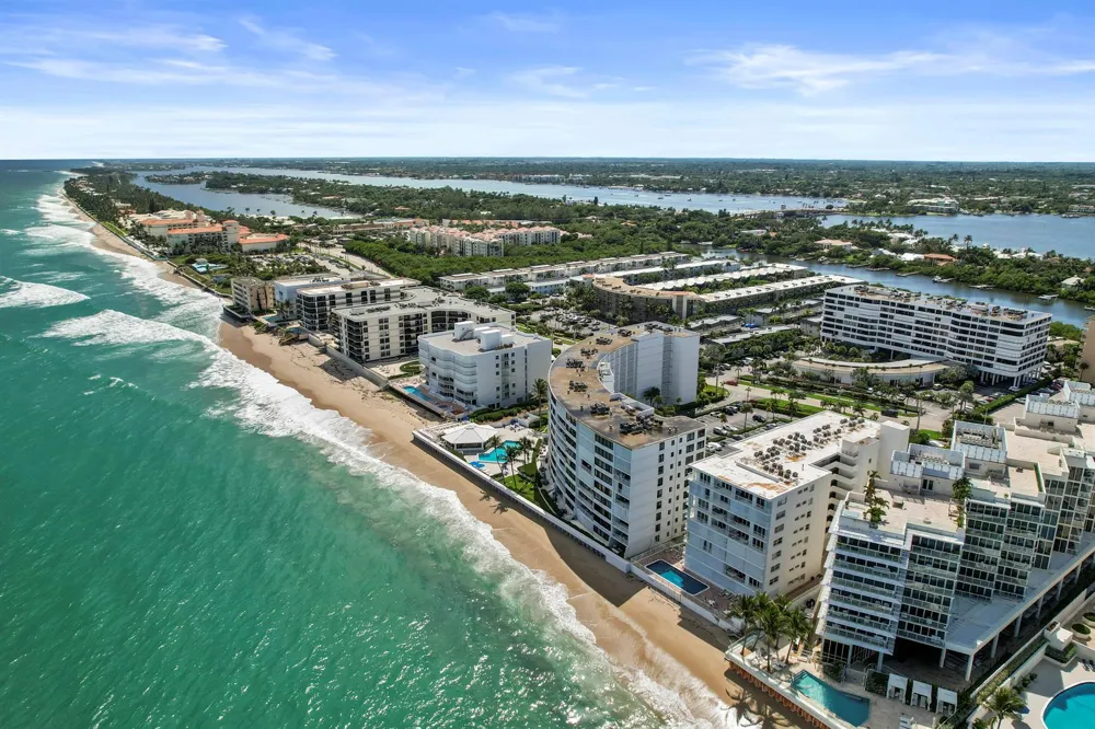 3580 S Ocean Boulevard #4c South Palm Beach, FL 33480